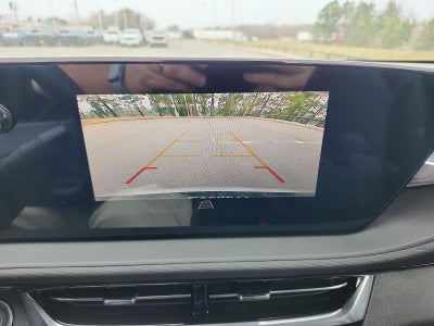 2026 Buick Envista FWD 4dr Sport Touring