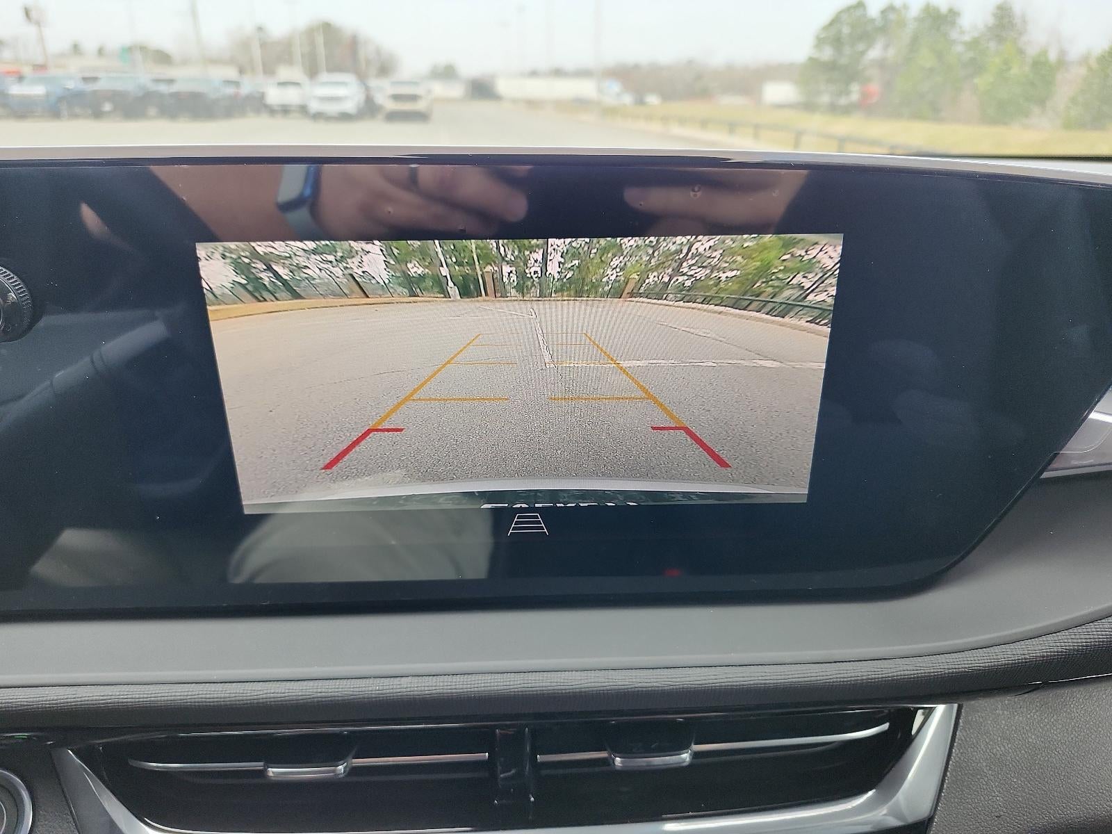 2026 Buick Envista FWD 4dr Sport Touring