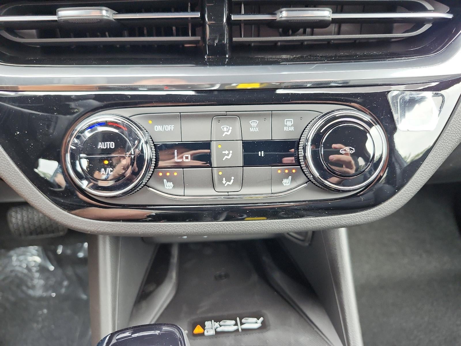 2026 Buick Envista FWD 4dr Sport Touring