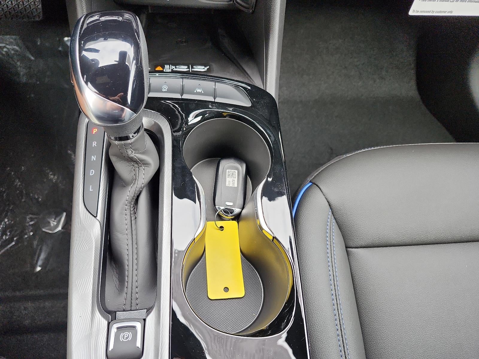 2026 Buick Envista FWD 4dr Sport Touring