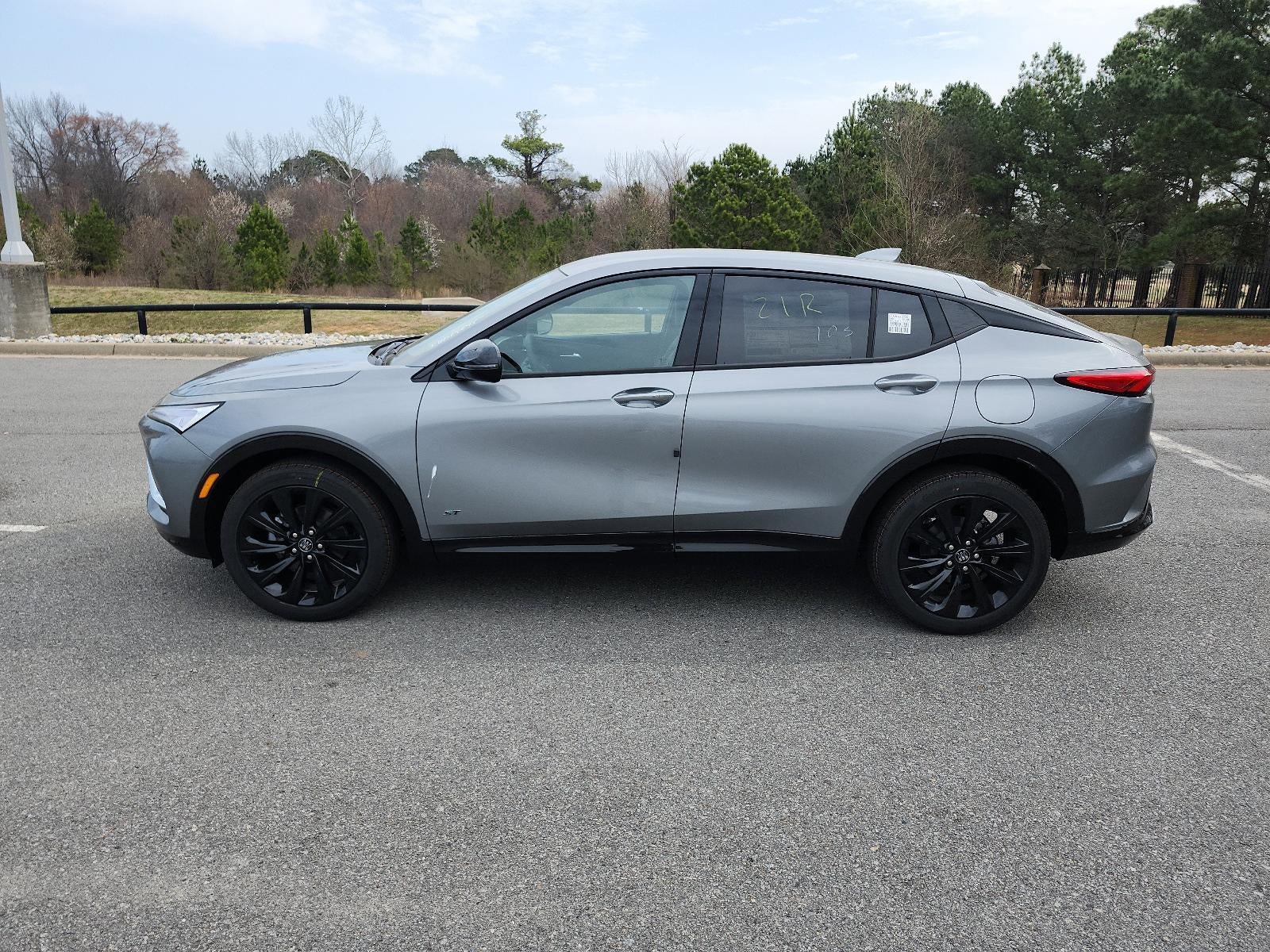 2026 Buick Envista FWD 4dr Sport Touring