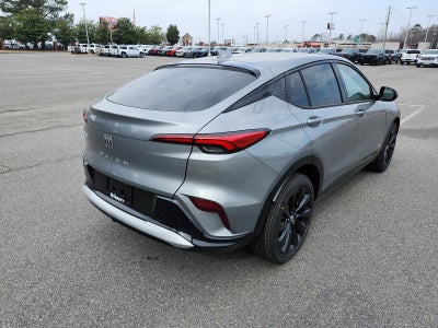 2026 Buick Envista FWD 4dr Sport Touring