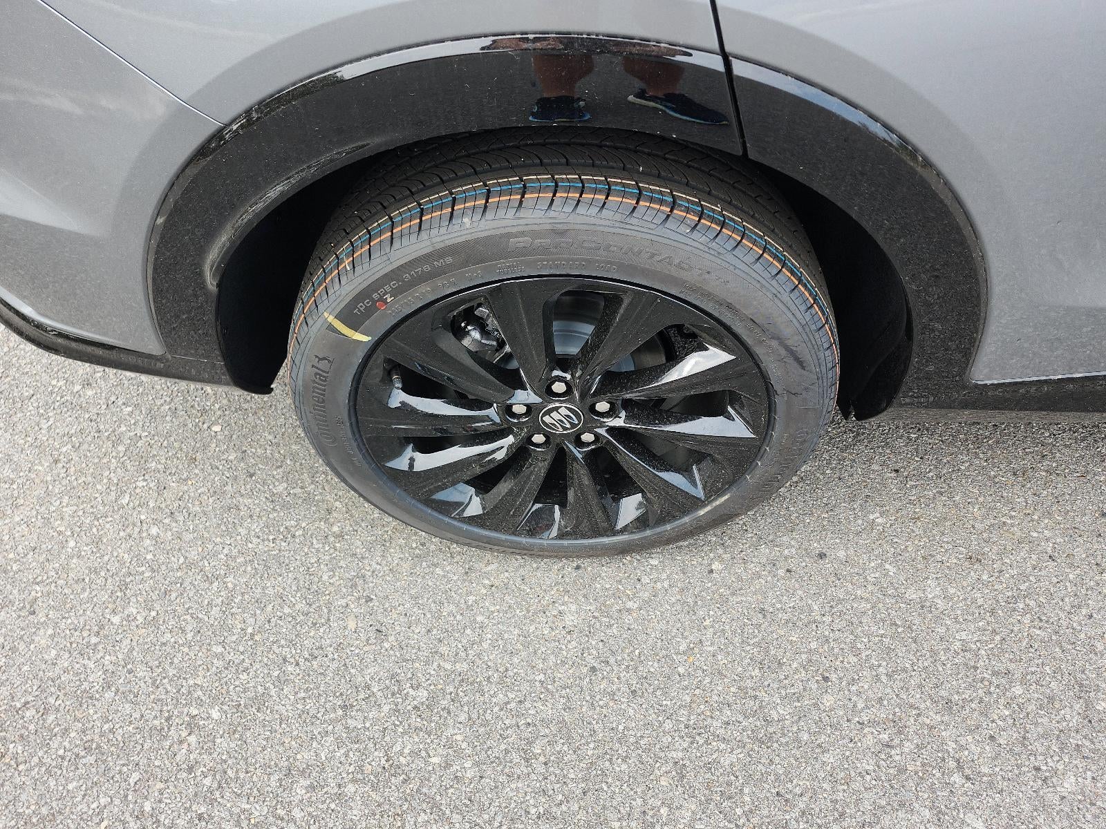 2026 Buick Envista FWD 4dr Sport Touring