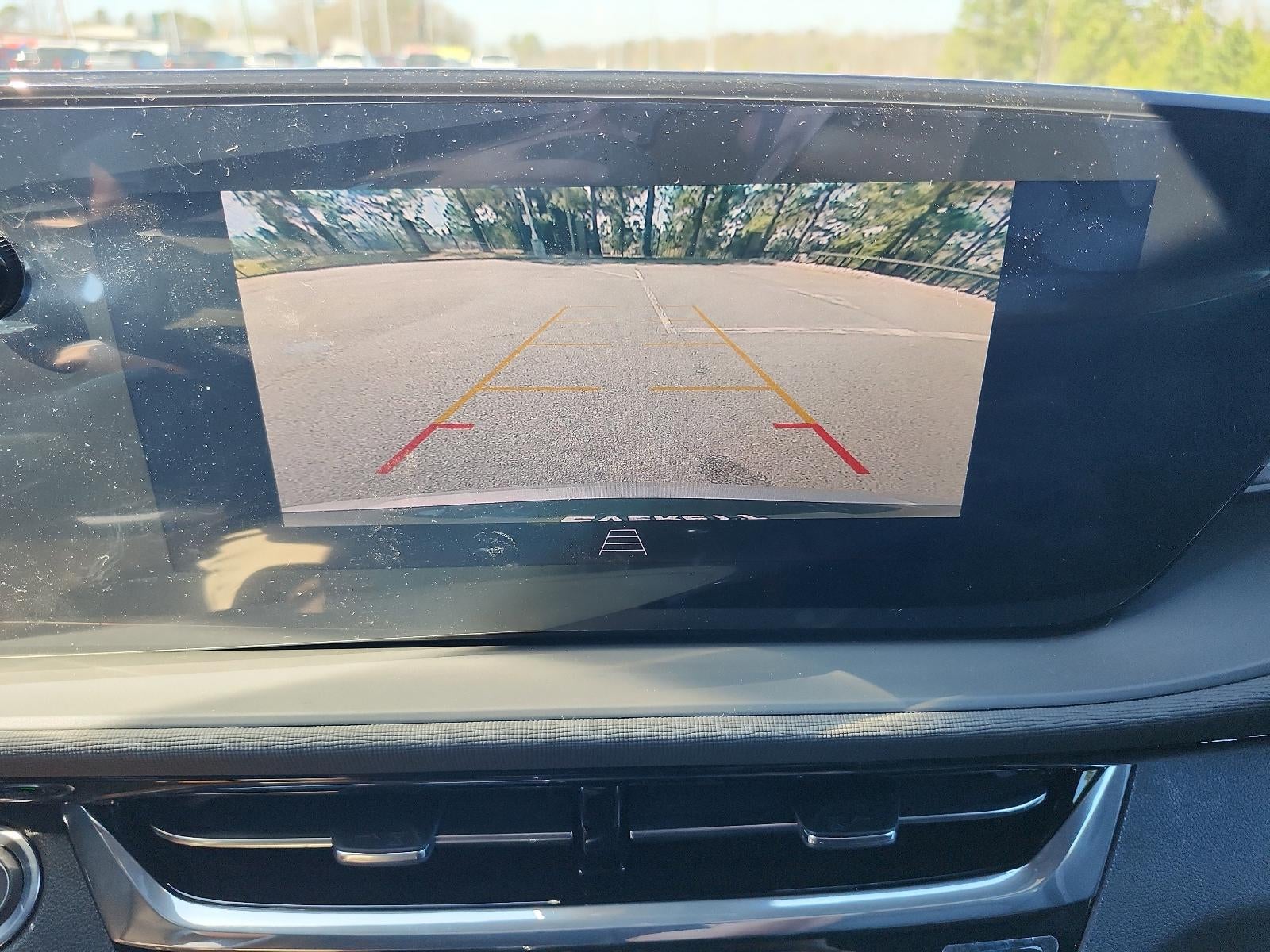 2026 Buick Envista FWD 4dr Sport Touring