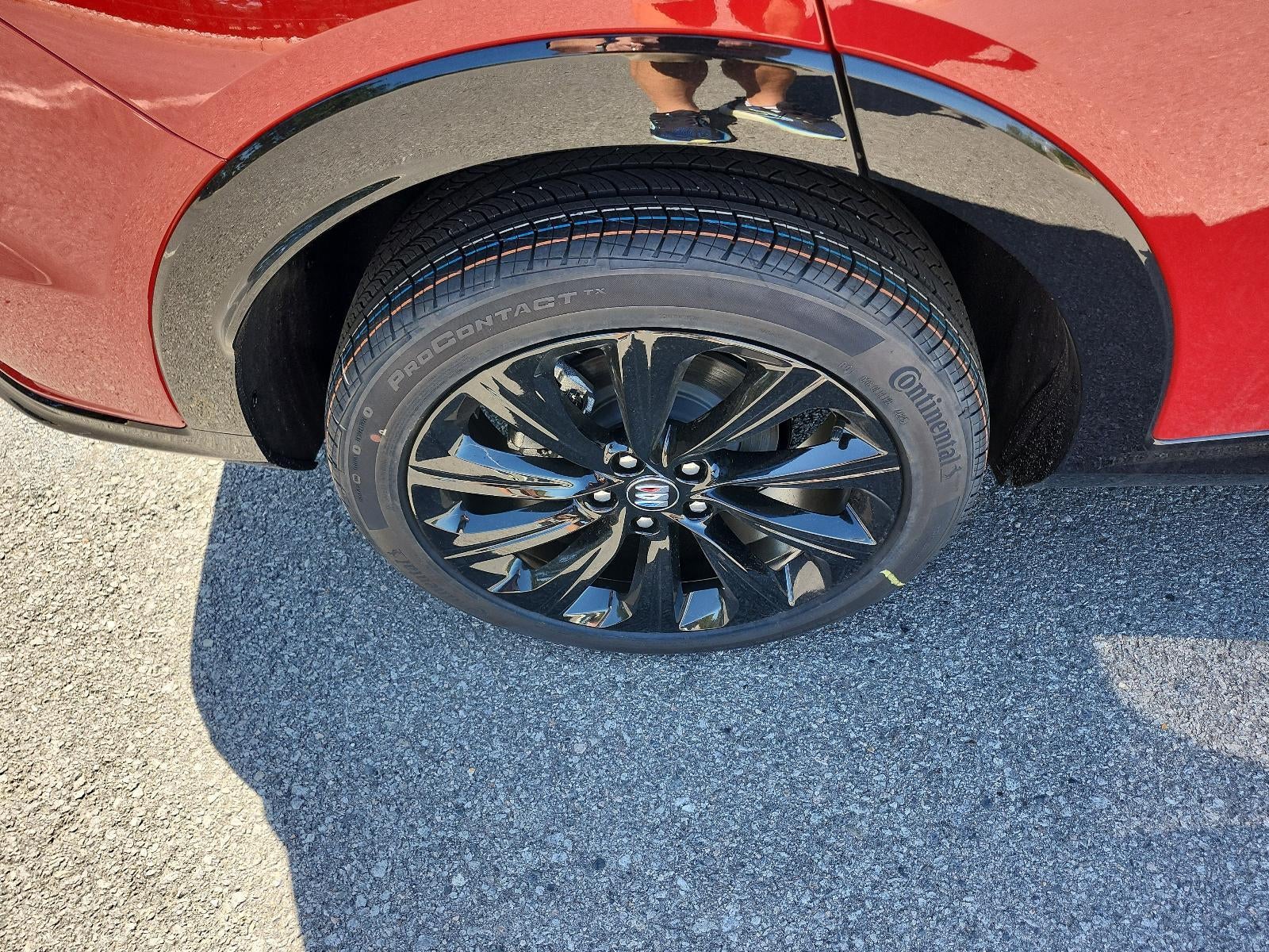 2026 Buick Envista FWD 4dr Sport Touring