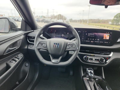 2026 Buick Envista FWD 4dr Sport Touring