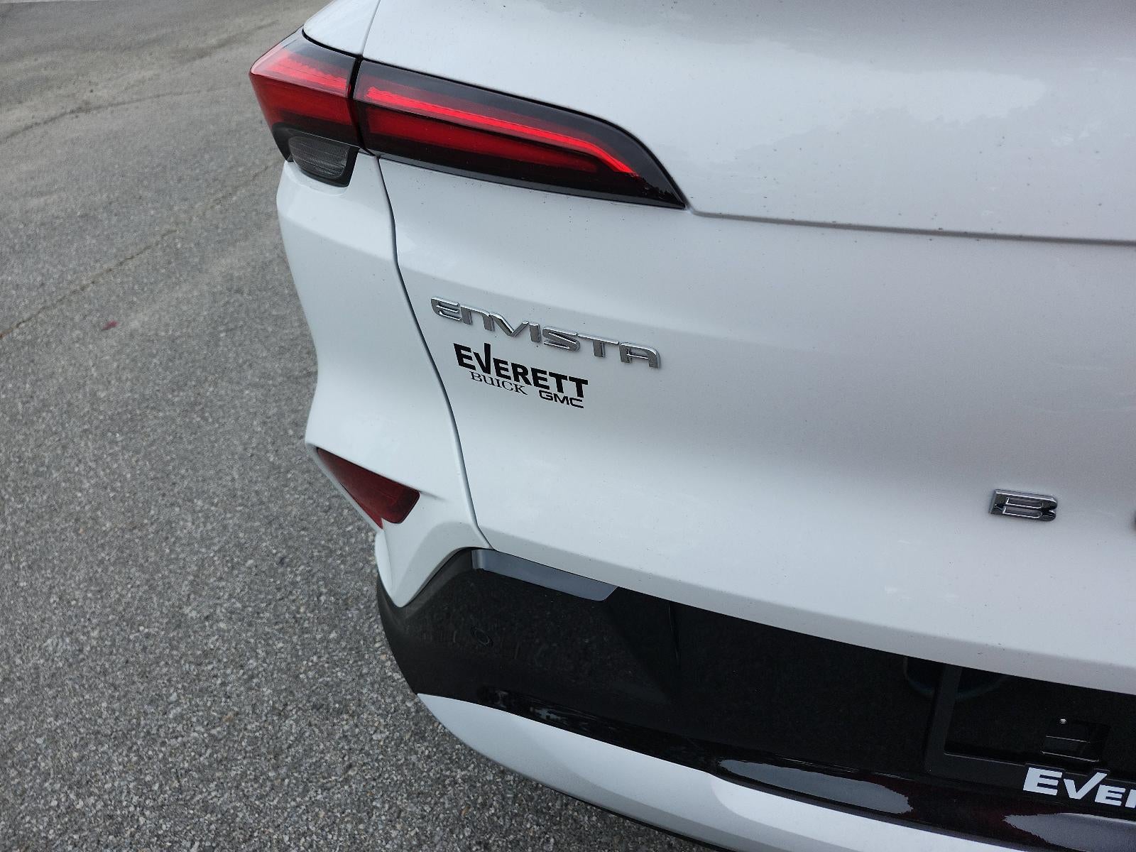 2026 Buick Envista FWD 4dr Sport Touring