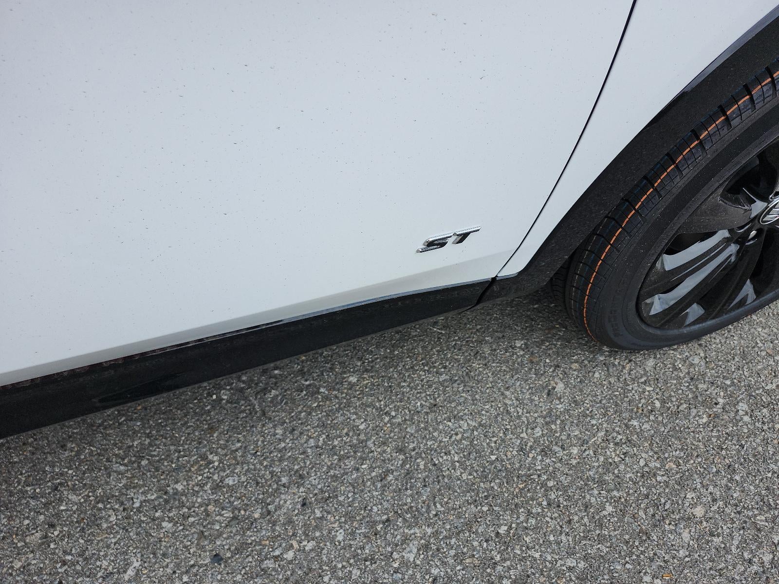 2026 Buick Envista FWD 4dr Sport Touring