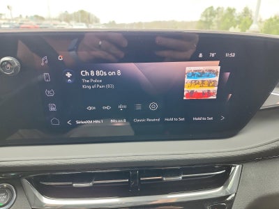 2026 Buick Envista FWD 4dr Sport Touring