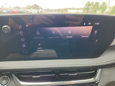 2026 Buick Envista FWD 4dr Sport Touring