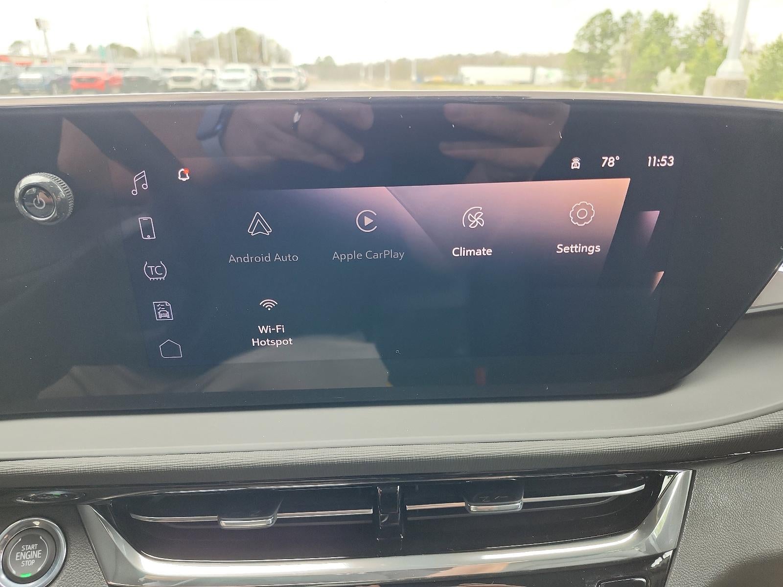 2026 Buick Envista FWD 4dr Sport Touring