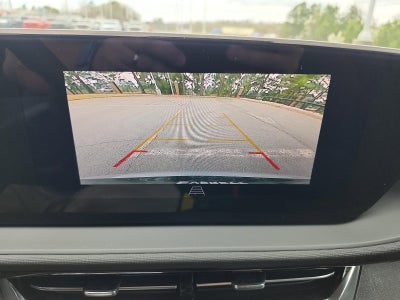 2026 Buick Envista FWD 4dr Sport Touring