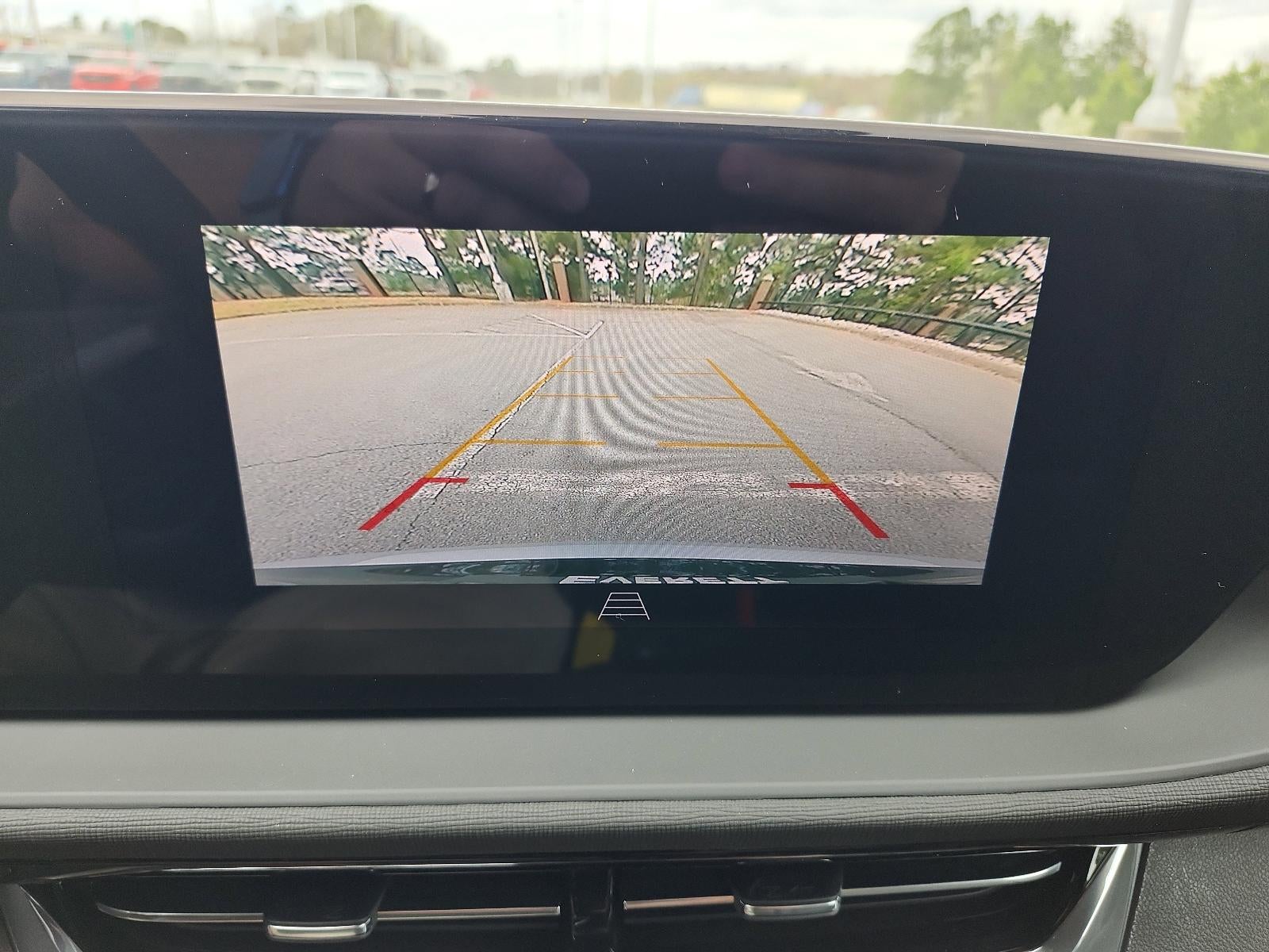 2026 Buick Envista FWD 4dr Sport Touring