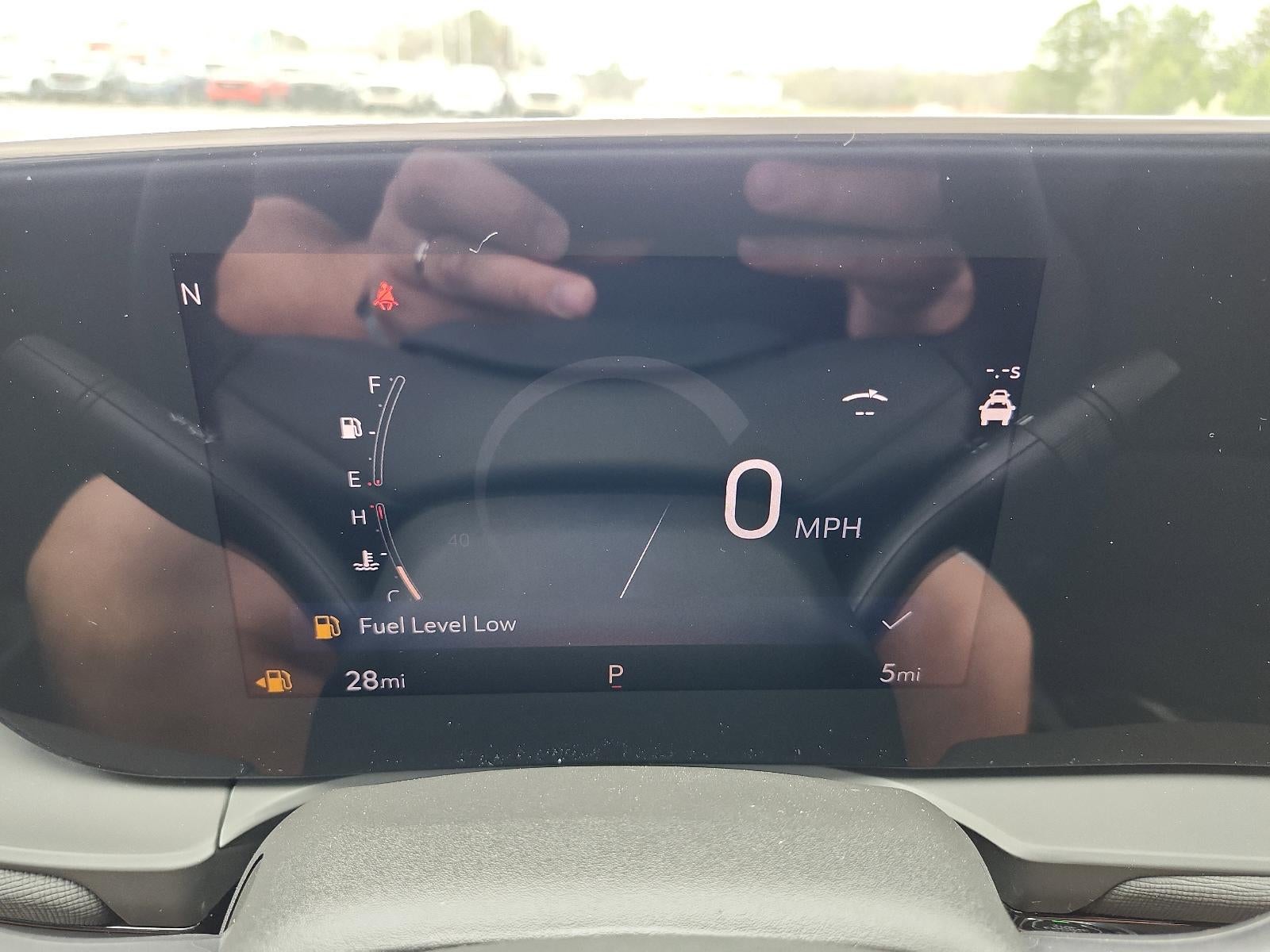 2026 Buick Envista FWD 4dr Sport Touring