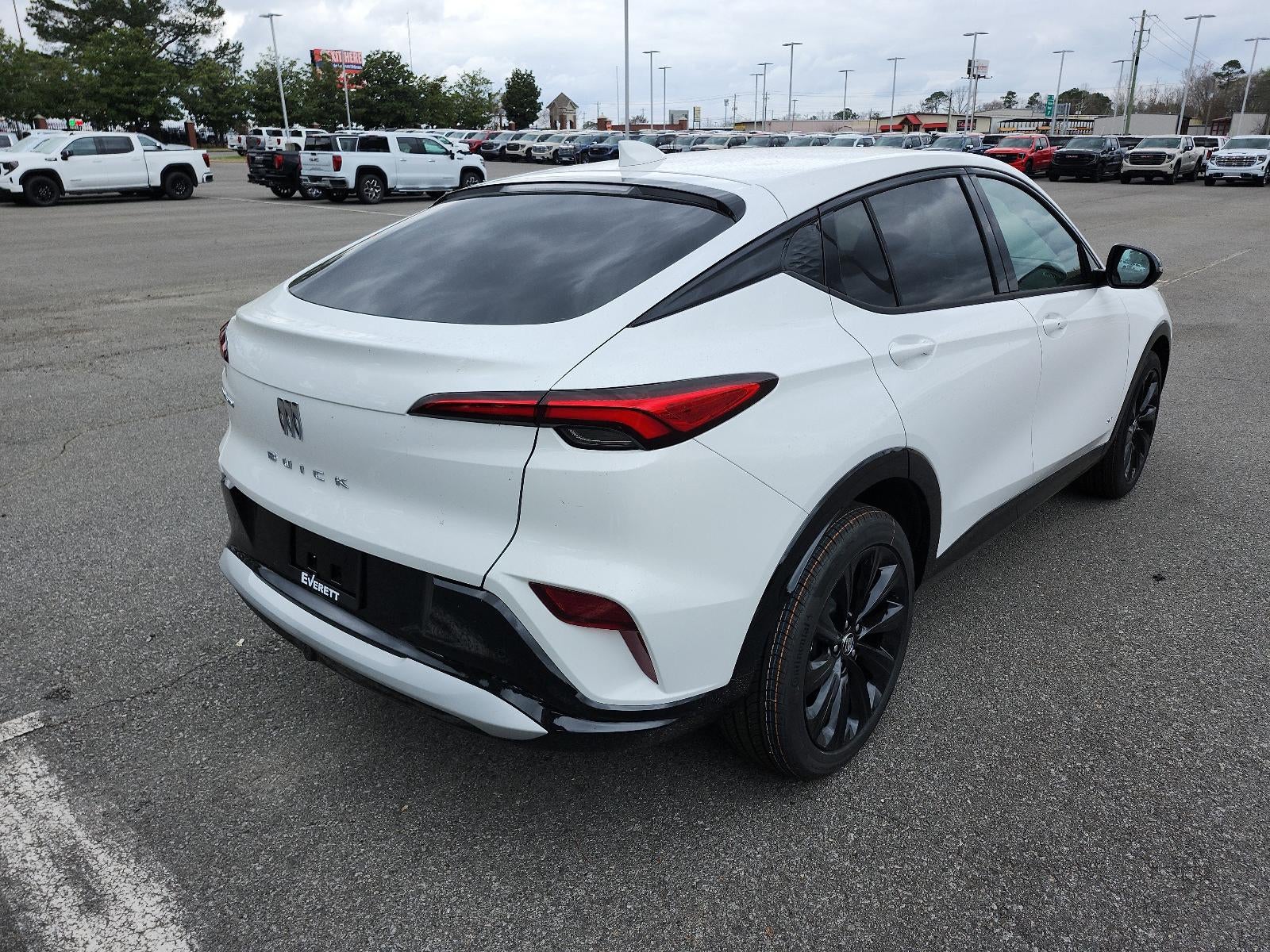 2026 Buick Envista FWD 4dr Sport Touring