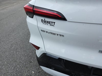 2026 Buick Envista FWD 4dr Sport Touring