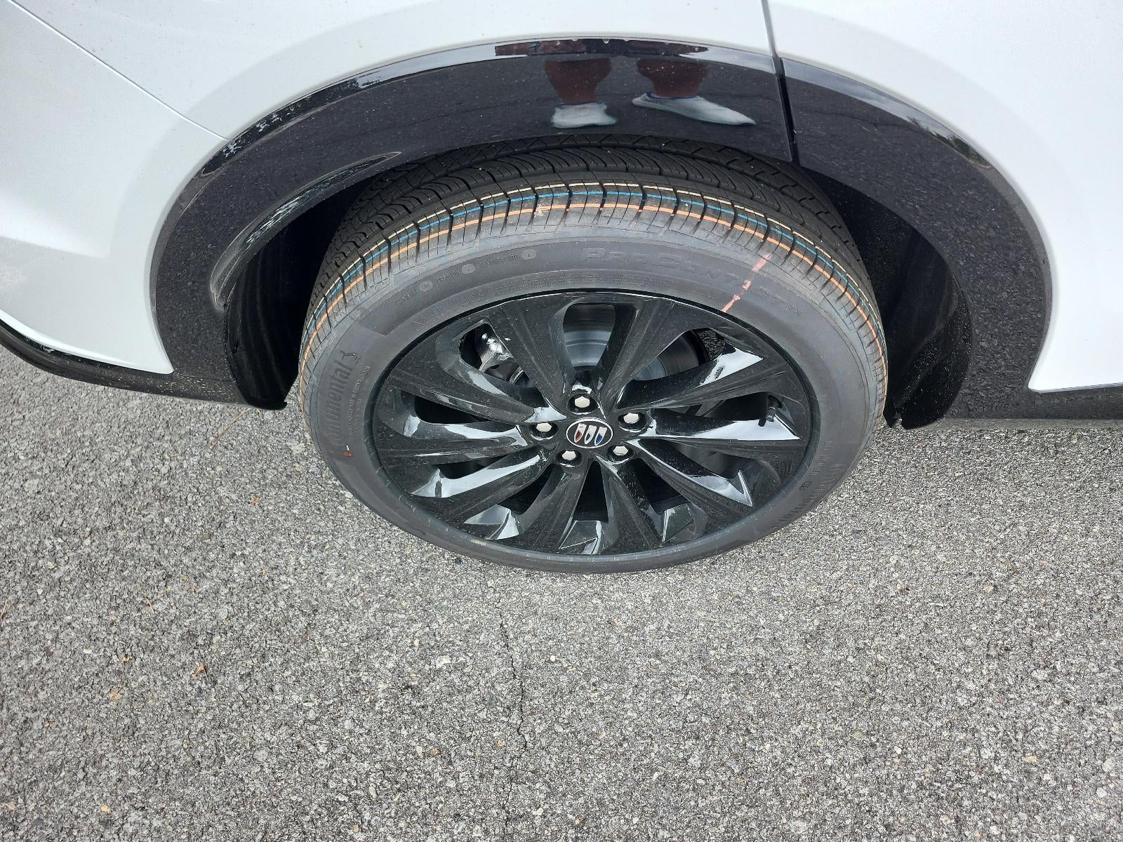 2026 Buick Envista FWD 4dr Sport Touring