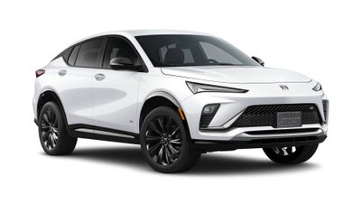 2026 Buick Envista FWD 4dr Sport Touring