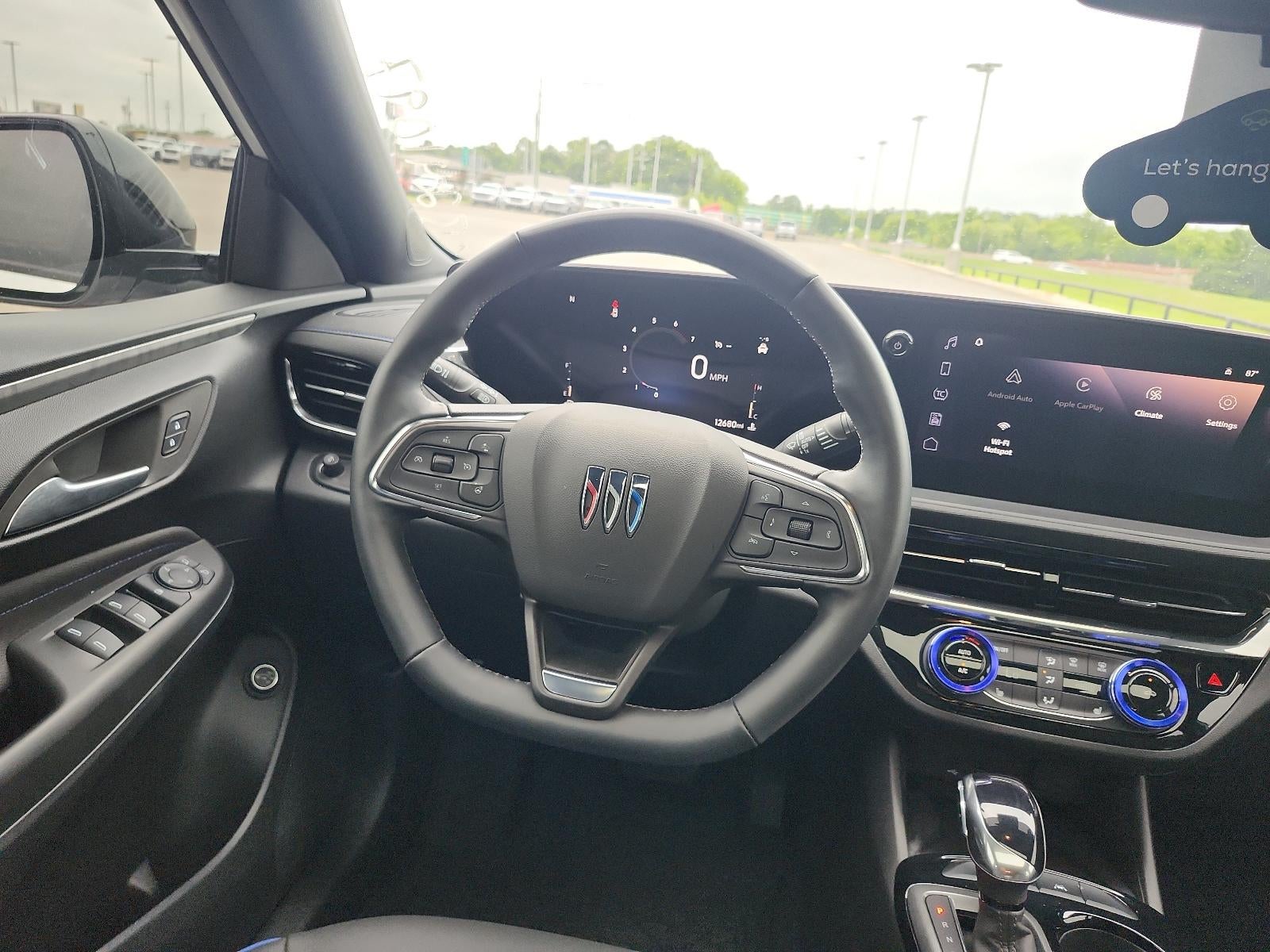 2025 Buick Envista Sport Touring