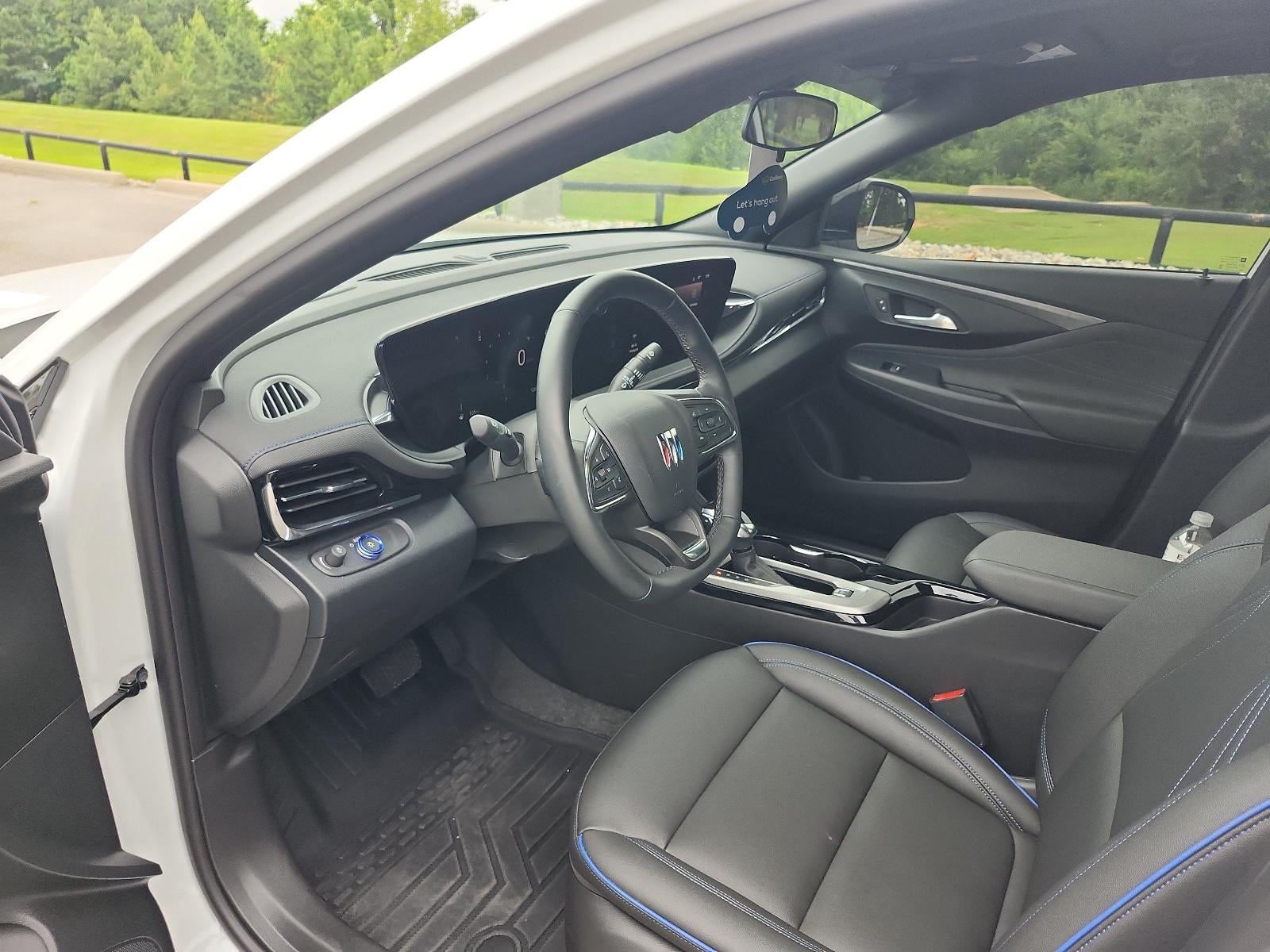 2025 Buick Envista Sport Touring