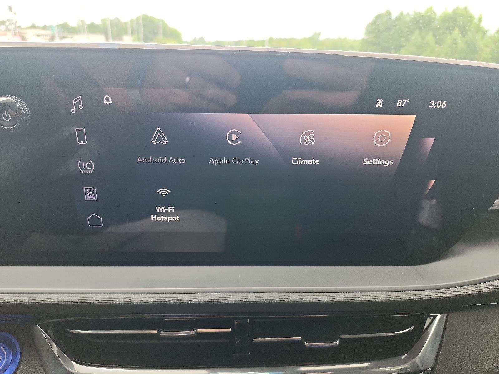 2025 Buick Envista Sport Touring