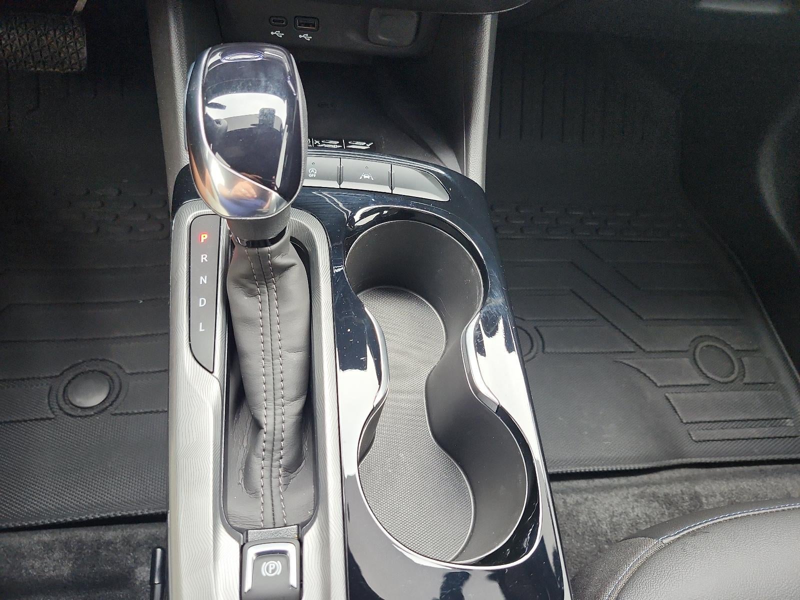 2025 Buick Envista Sport Touring