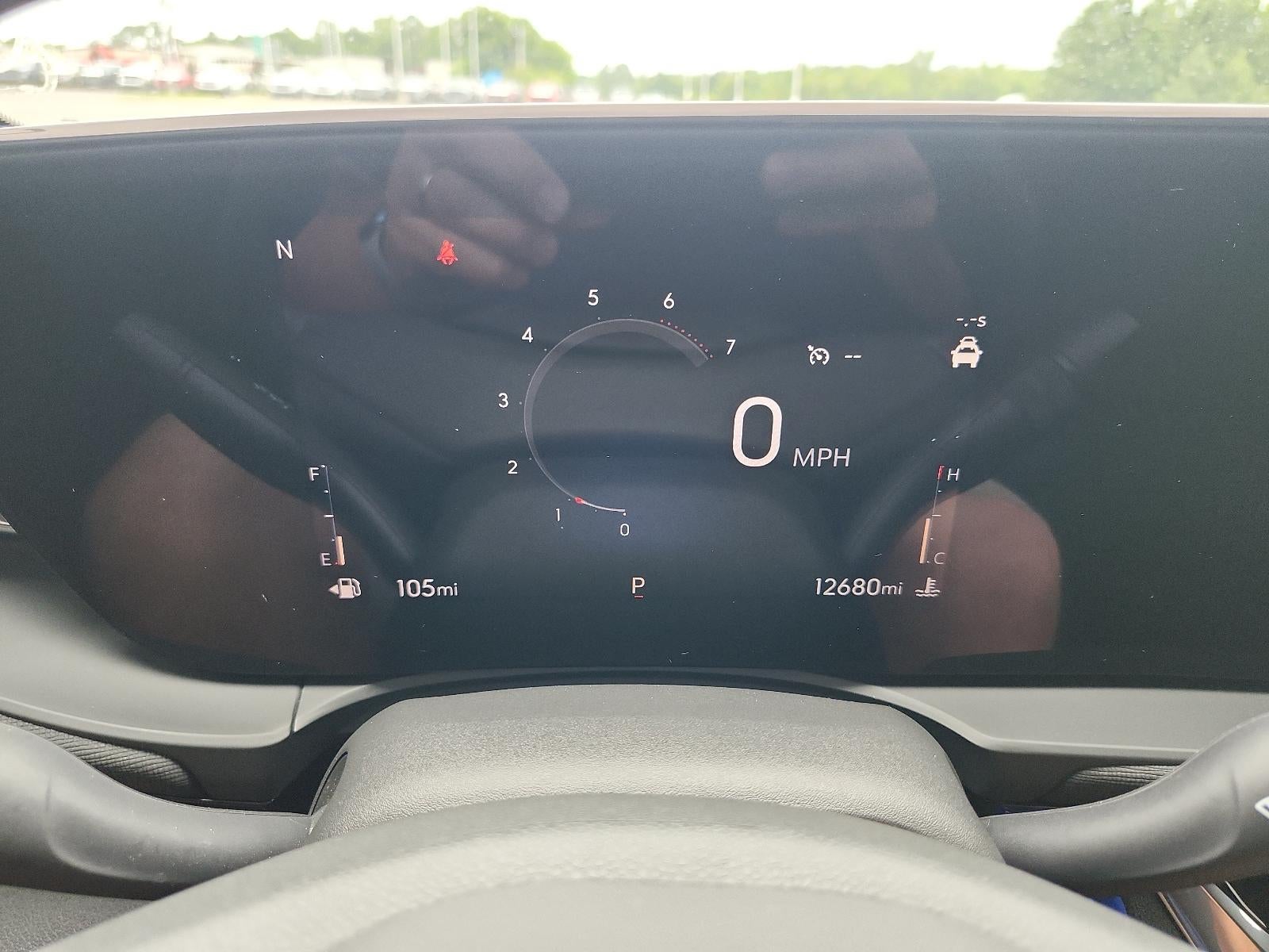 2025 Buick Envista Sport Touring