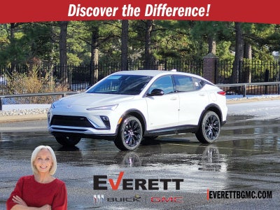 2026 Buick Envista FWD 4dr Sport Touring