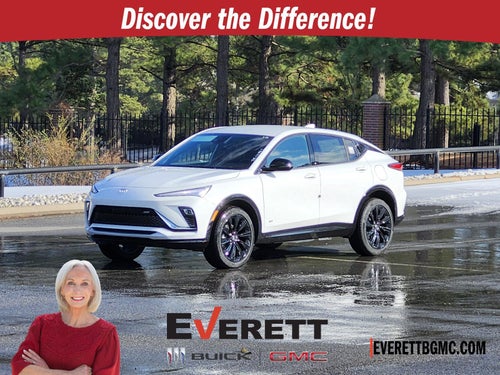 2026 Buick Envista FWD 4dr Sport Touring