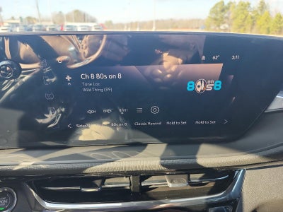 2026 Buick Envista FWD 4dr Sport Touring