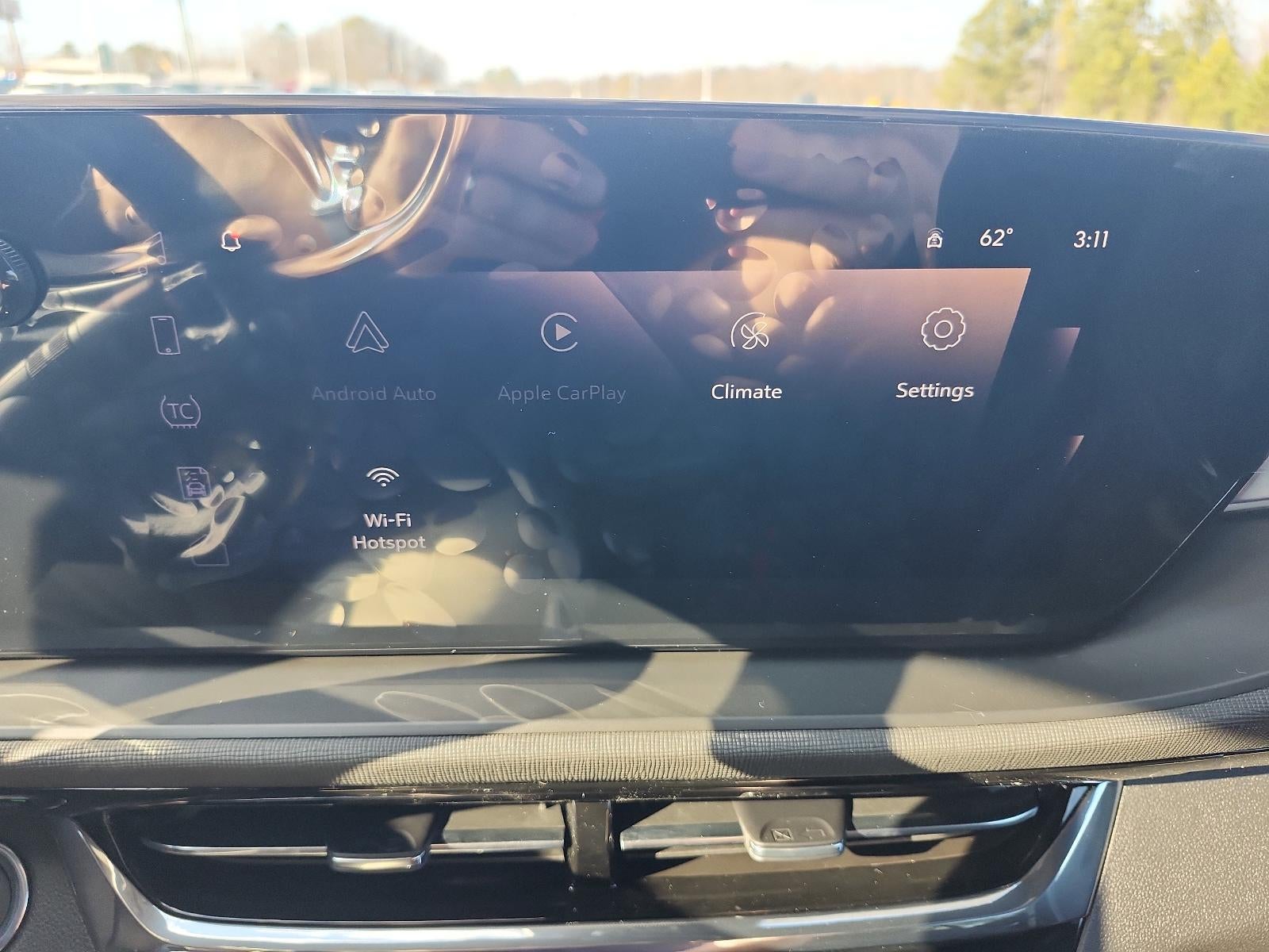 2026 Buick Envista FWD 4dr Sport Touring