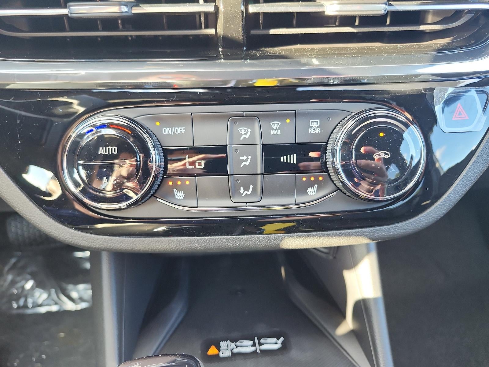 2026 Buick Envista FWD 4dr Sport Touring