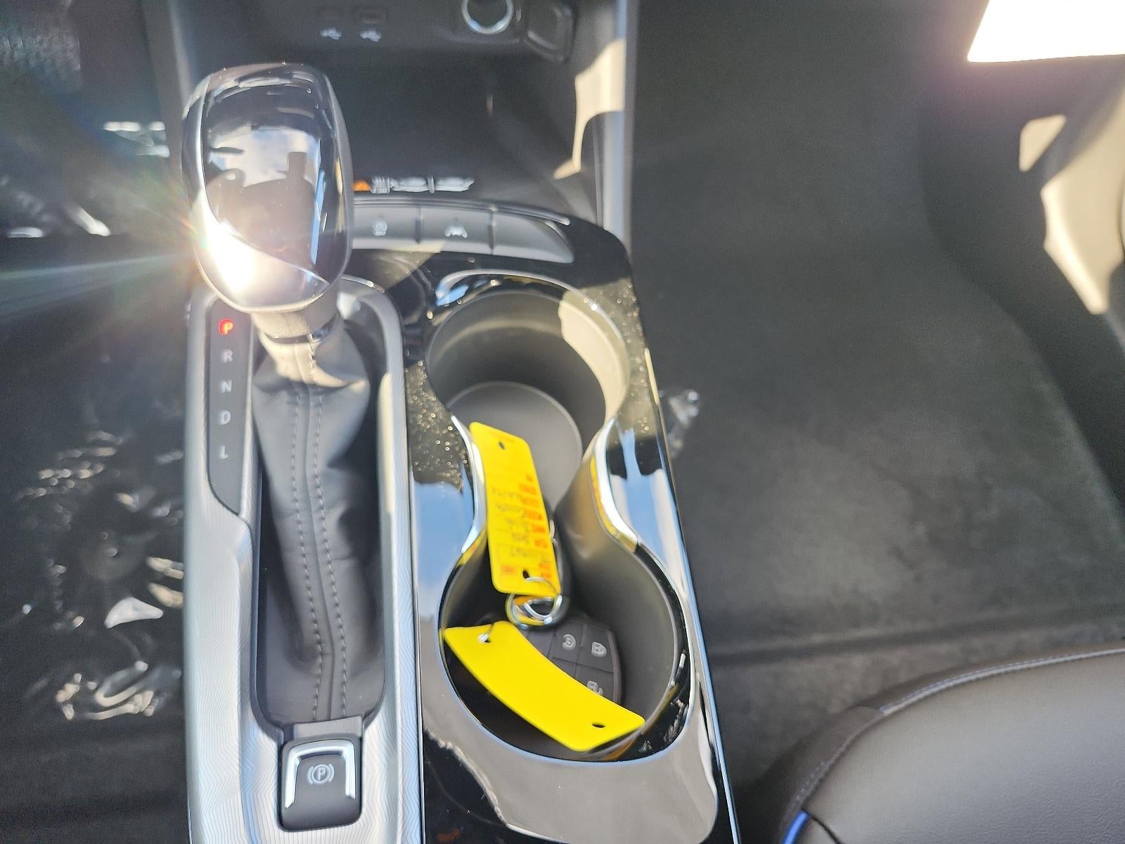 2026 Buick Envista FWD 4dr Sport Touring