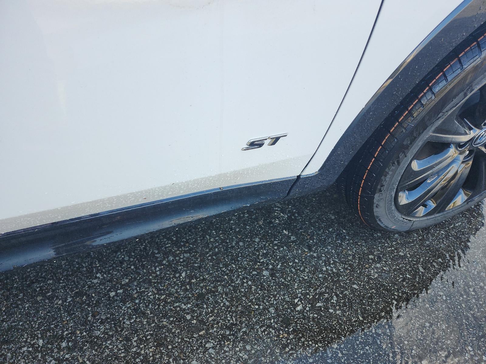 2026 Buick Envista FWD 4dr Sport Touring