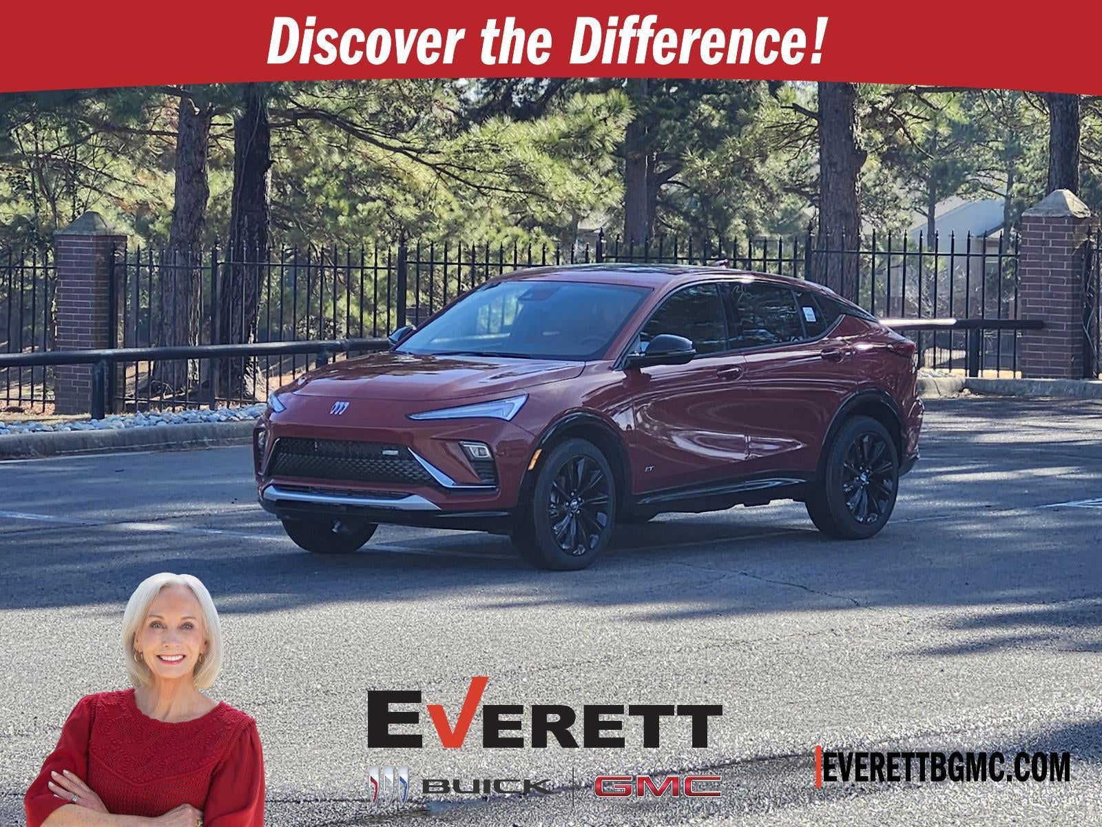 2026 Buick Envista FWD 4dr Sport Touring