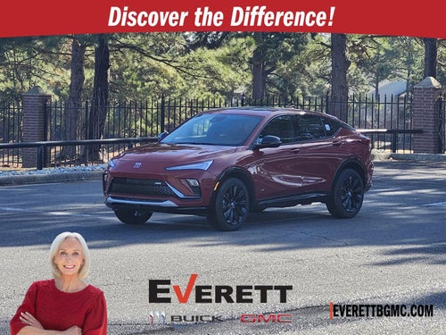 2026 Buick Envista FWD 4dr Sport Touring