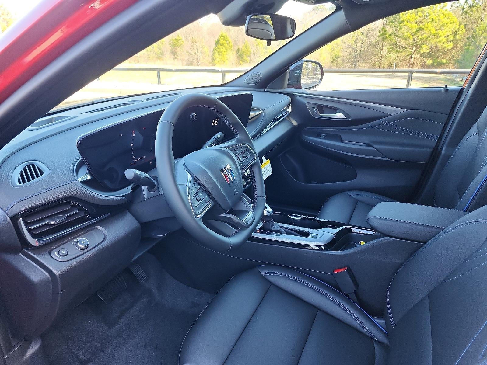 2026 Buick Envista FWD 4dr Sport Touring