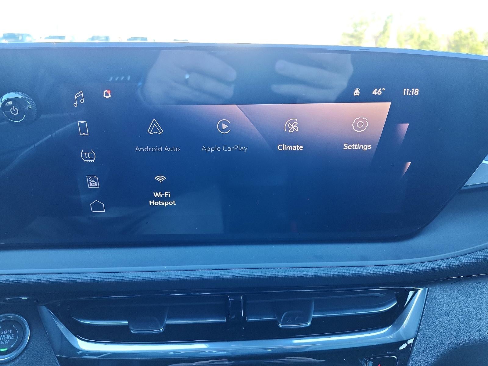 2026 Buick Envista FWD 4dr Sport Touring