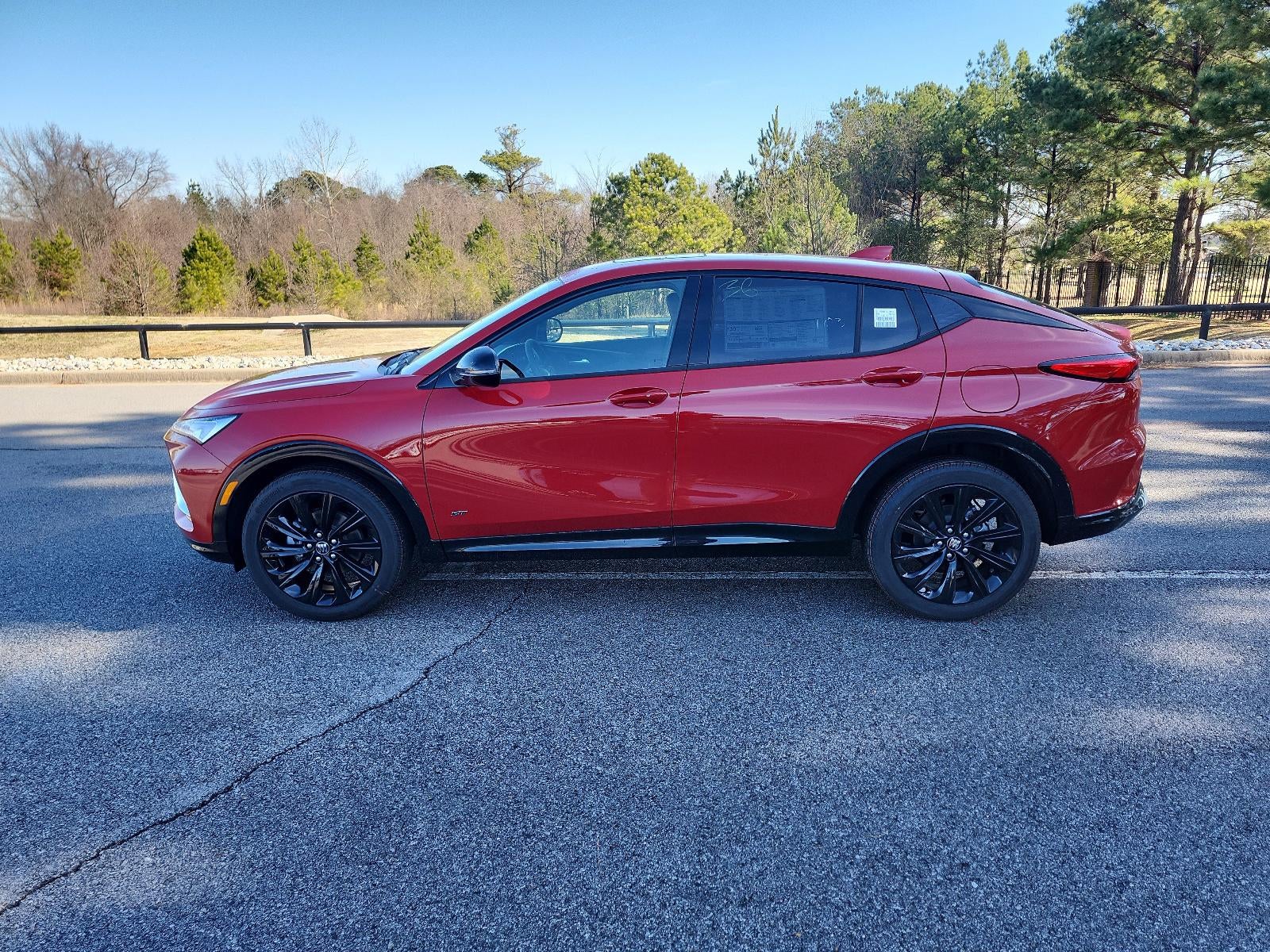 2026 Buick Envista FWD 4dr Sport Touring