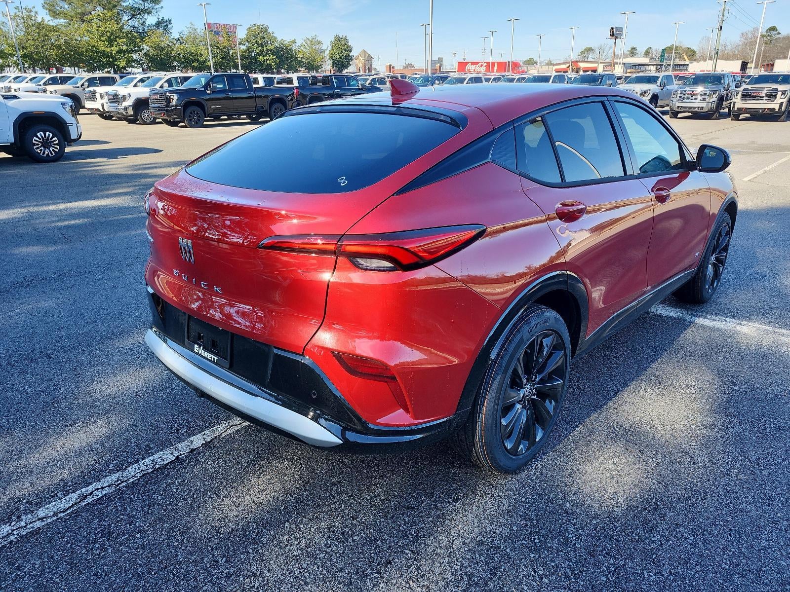 2026 Buick Envista FWD 4dr Sport Touring