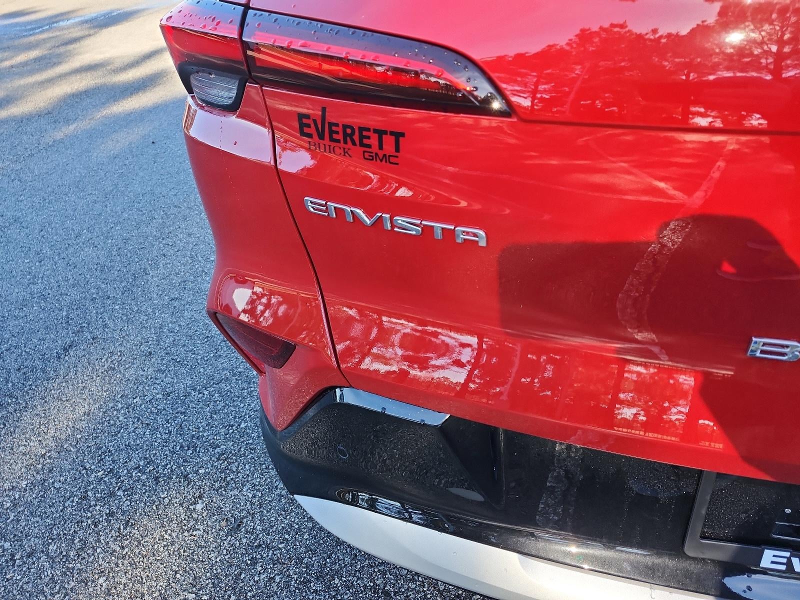 2026 Buick Envista FWD 4dr Sport Touring