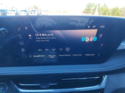 2026 Buick Envista FWD 4dr Sport Touring