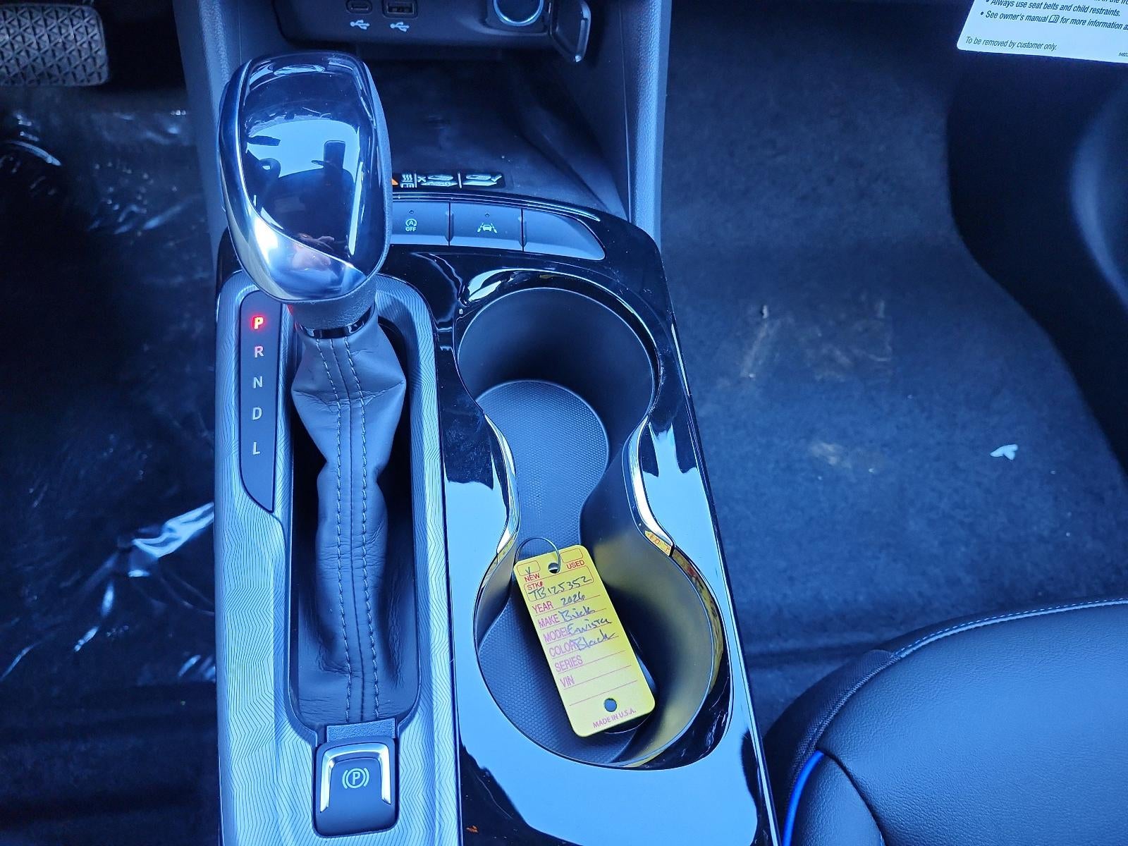 2026 Buick Envista FWD 4dr Sport Touring