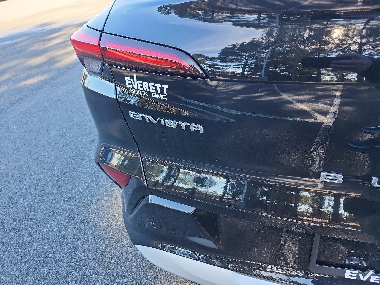 2026 Buick Envista FWD 4dr Sport Touring