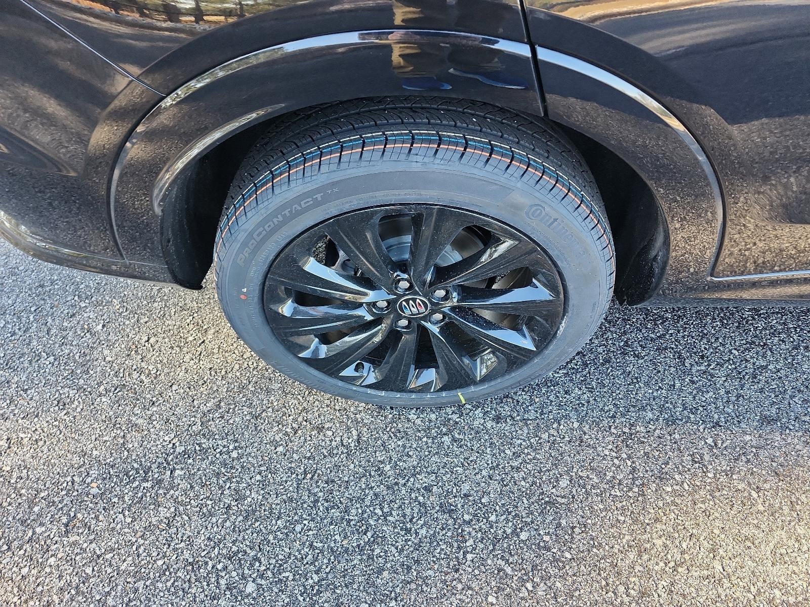 2026 Buick Envista FWD 4dr Sport Touring