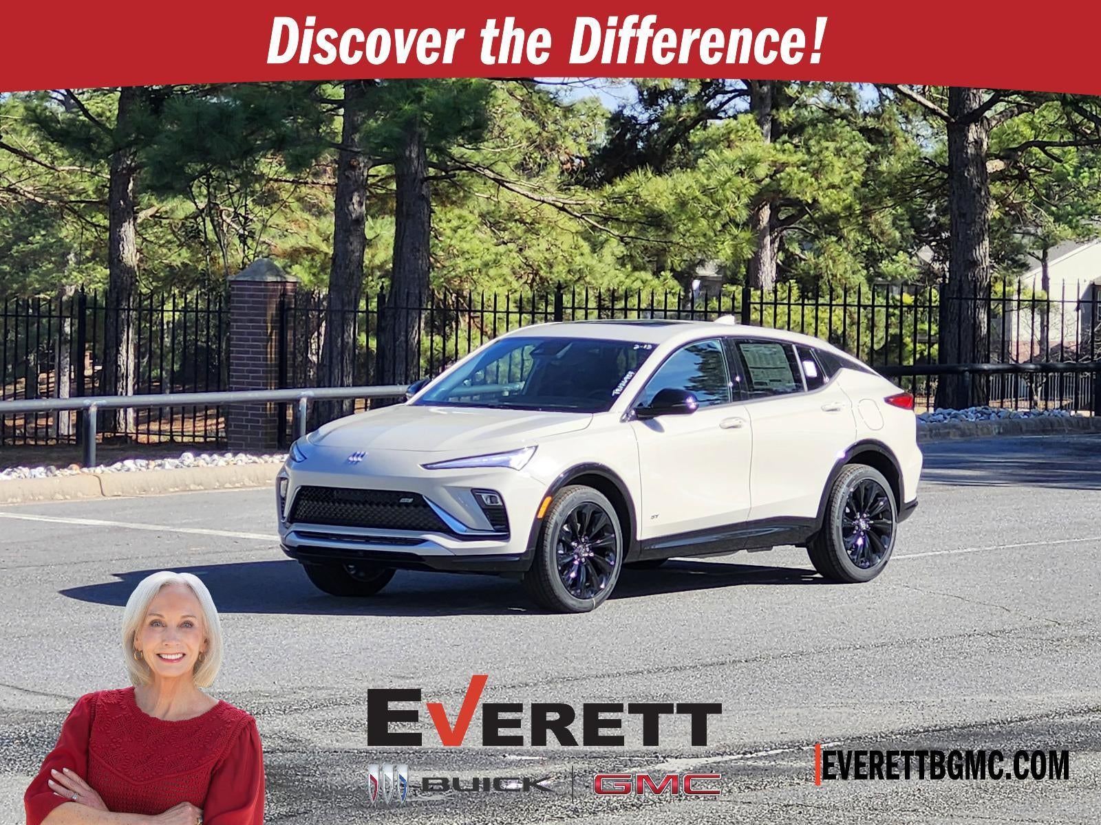 2026 Buick Envista FWD 4dr Sport Touring