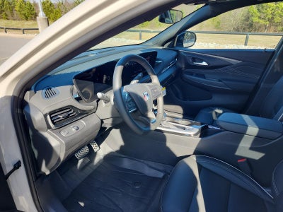 2026 Buick Envista FWD 4dr Sport Touring