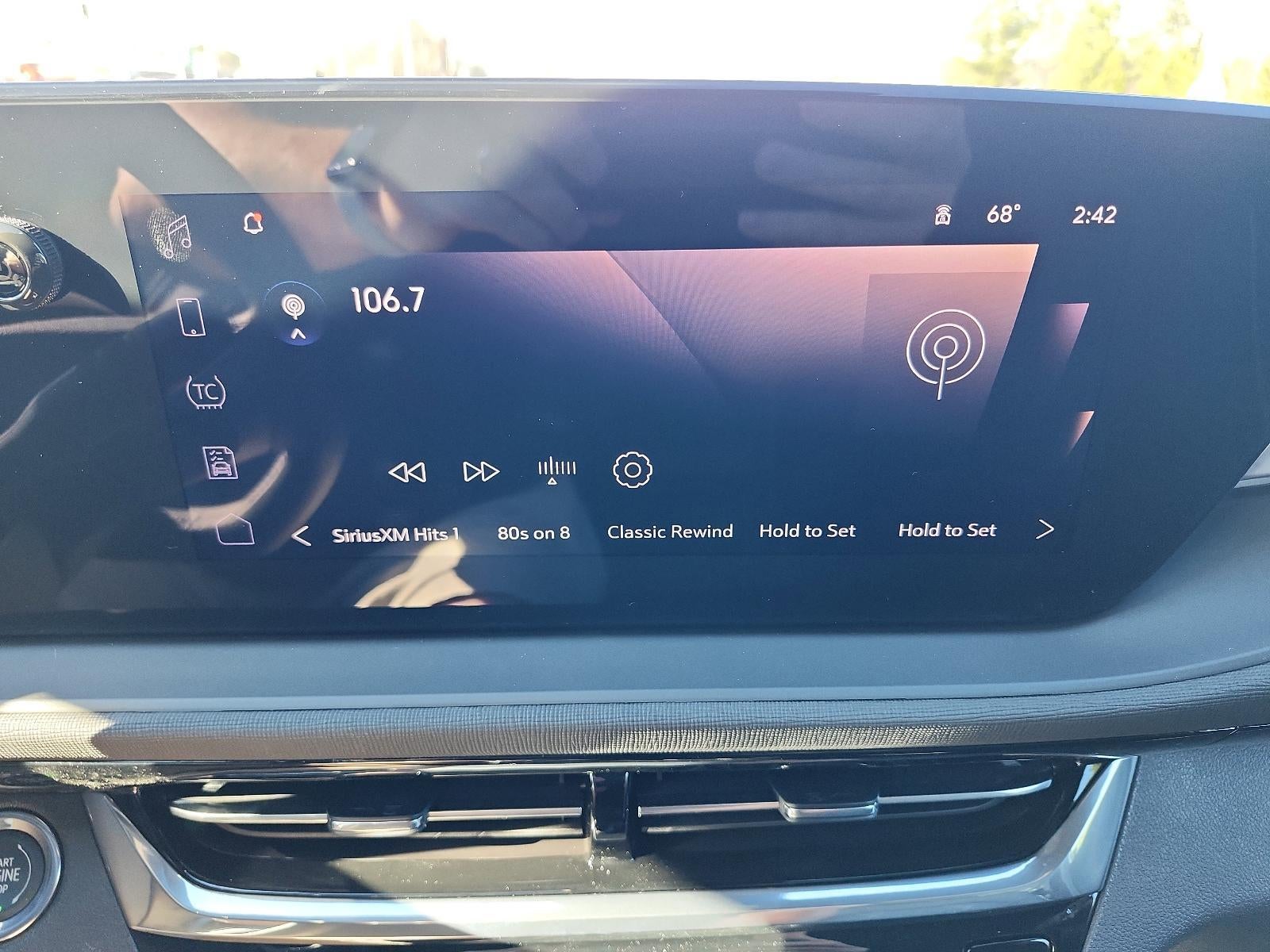 2026 Buick Envista FWD 4dr Sport Touring