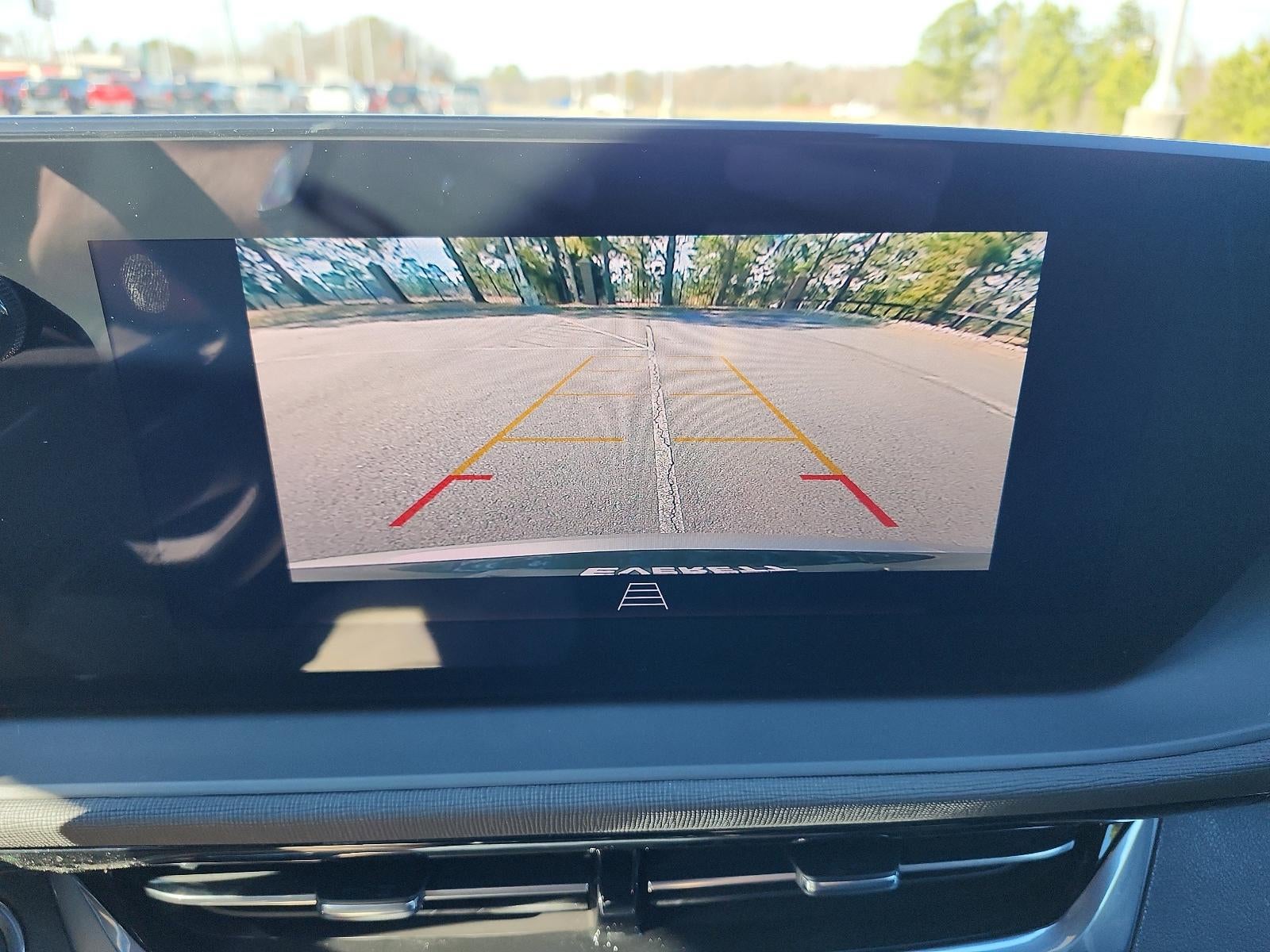 2026 Buick Envista FWD 4dr Sport Touring