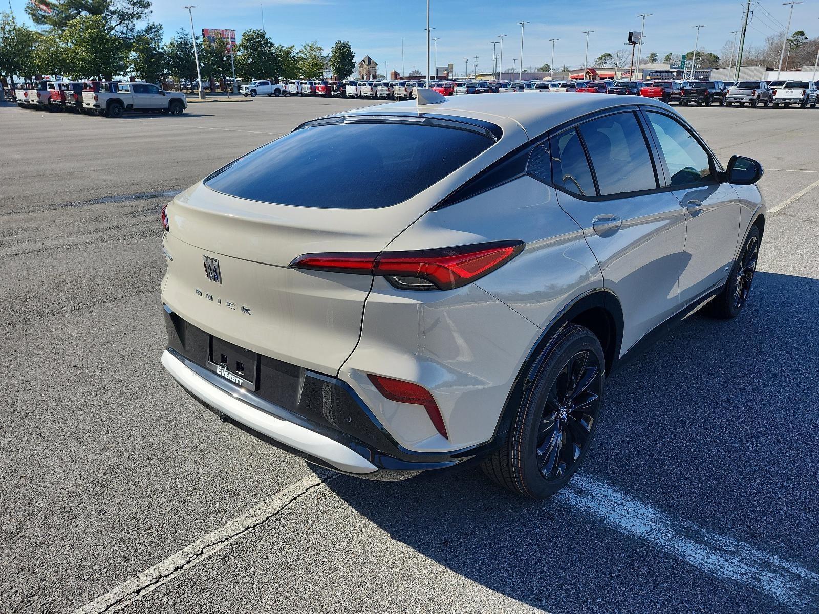 2026 Buick Envista FWD 4dr Sport Touring